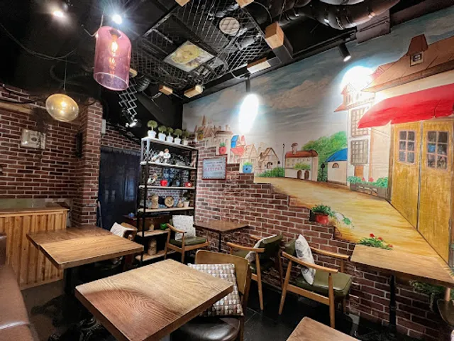 Baijiwang Leisure Restaurant