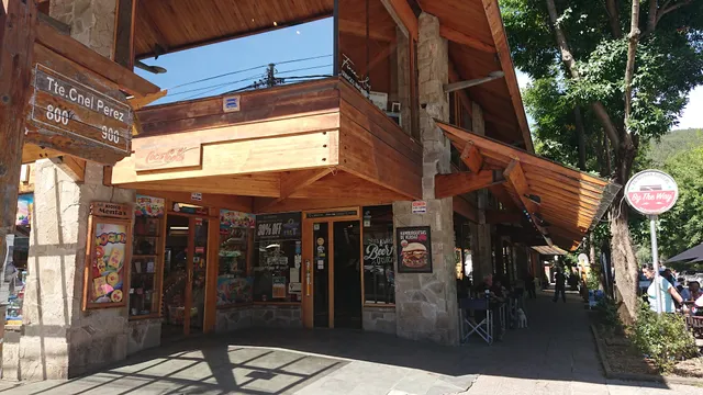 BY THE WAY PATAGONIAN BURGERS