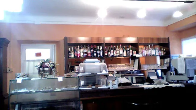 BAR RISTORANTE PIZZERIA CAVALLO BIANCO DI MACRA DI PELLICORIO ROSA