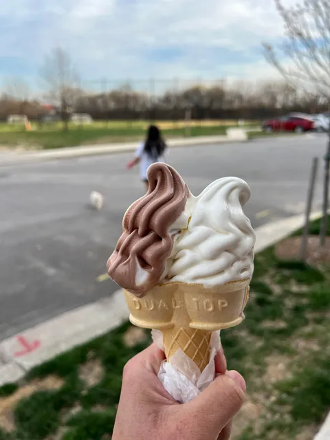 Miss Twist Ice Cream