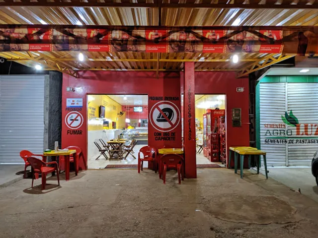 Panificadora & Lanchonete Pão-Kentim