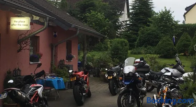 The Place After the Race B&B