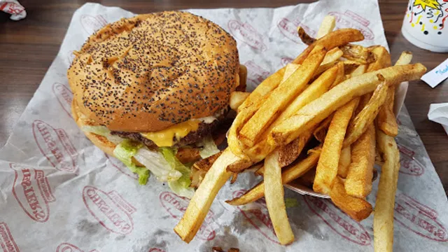 Chester's Hamburgers