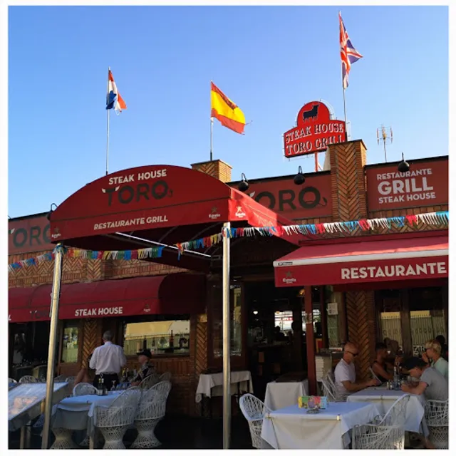 Toro Plaza Steak House