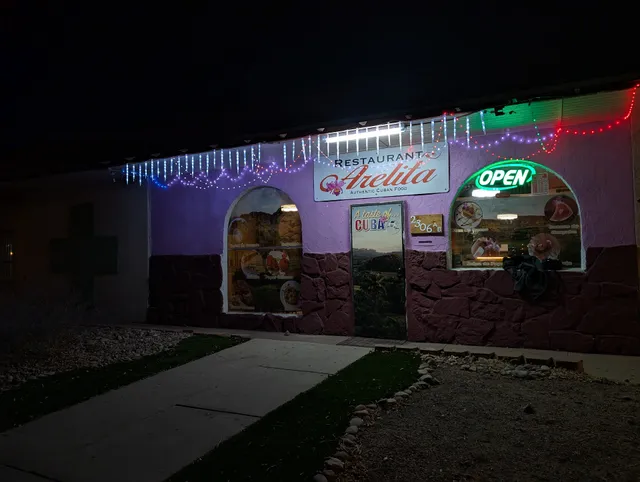 Arelita Authentic Cuban Food