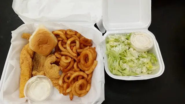 Bourre Seafood Market LLC