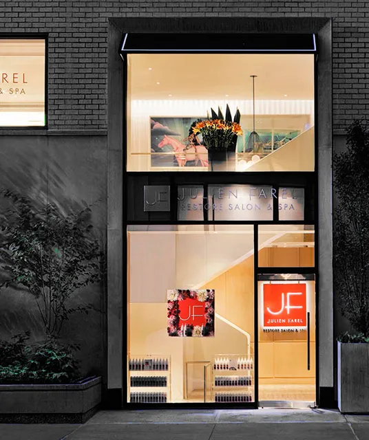 Julien Farel Restore Salon & Spa