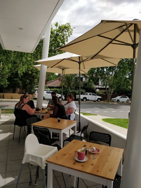 Steamlab Coffee & Tea Specialist