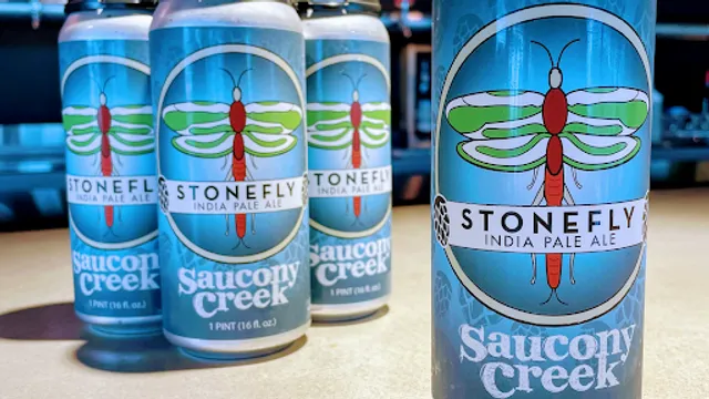 Saucony Creek Brewing Company + Gastropub