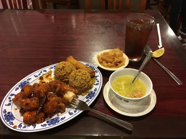 April's Chinese Restaurant