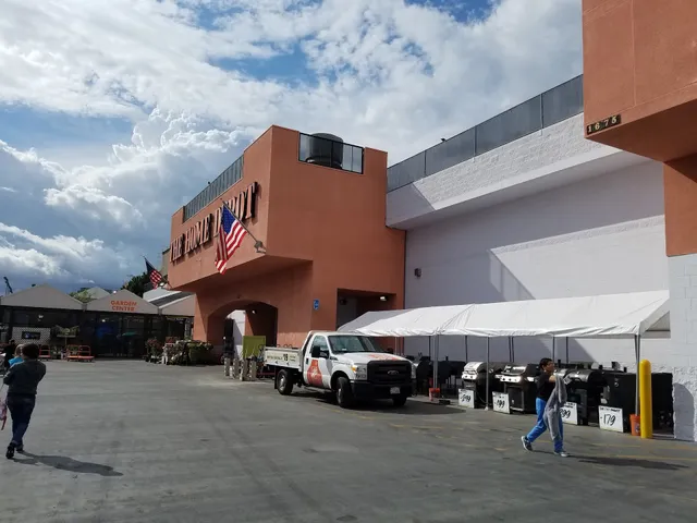 Pro Desk at The Home Depot