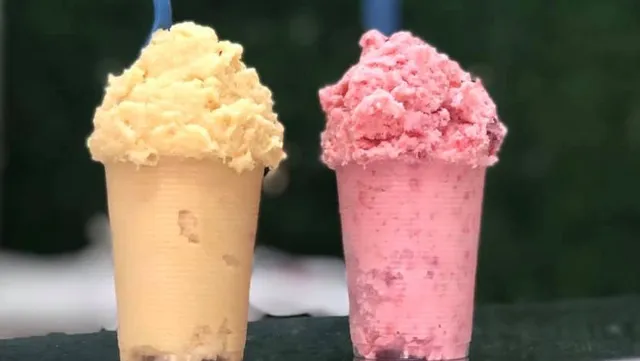 Frao Nieve de Garrafa