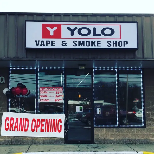 Yolo Vape & Smoke Shop