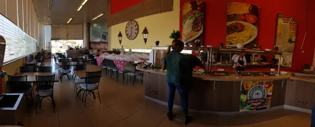 Pimenta Rosa Restaurante