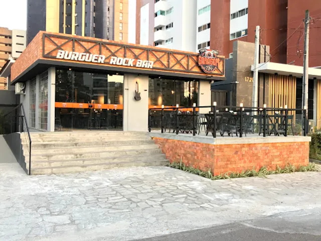 GMC - Garage Motorcycle Club