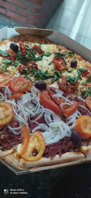 Pizzaria previdência