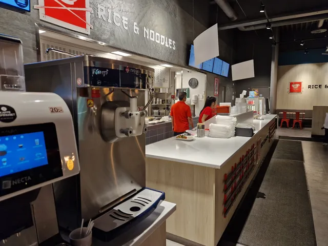 Rice & Noodles, Örebro Västhaga