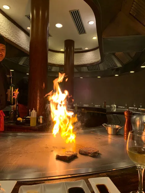 Teppanyaki Restaurant