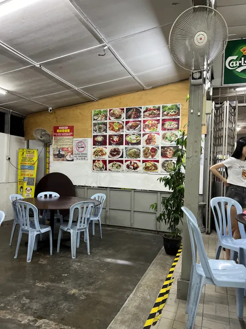 彩莱泰国煮炒 CHAI LAI TOMYAM SEAFOOD