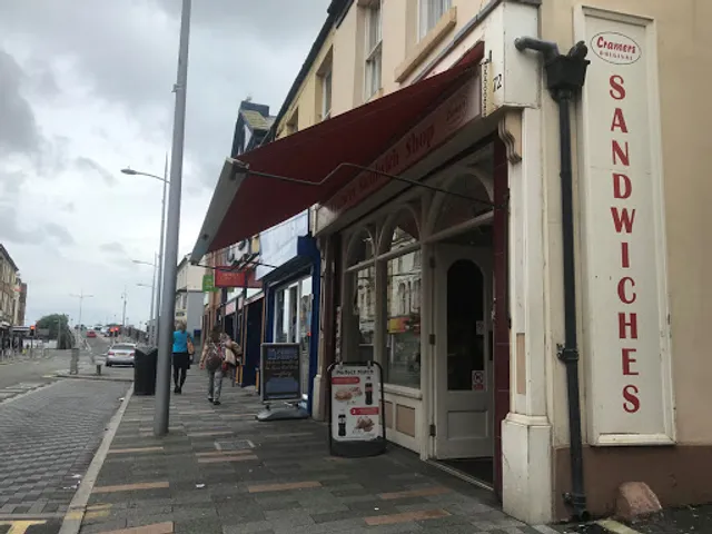 Cramer Sandwich Bar