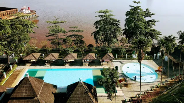 Lipan Hill Resto Samarinda