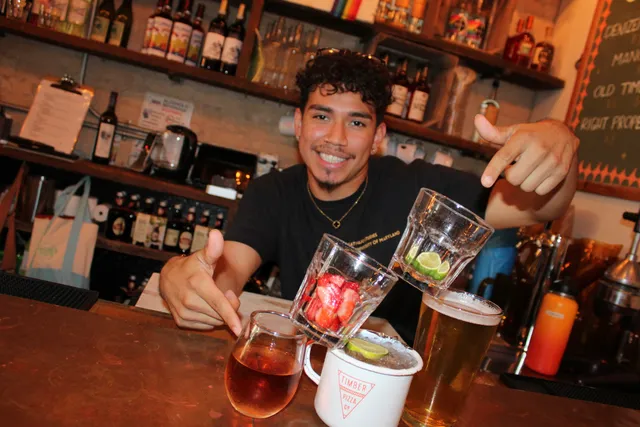 Timber Pizza Co. Edgewater