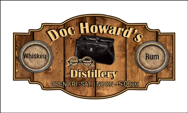 Doc Howard’s Distillery