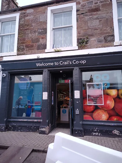 Co-op Food - Crail - High Street