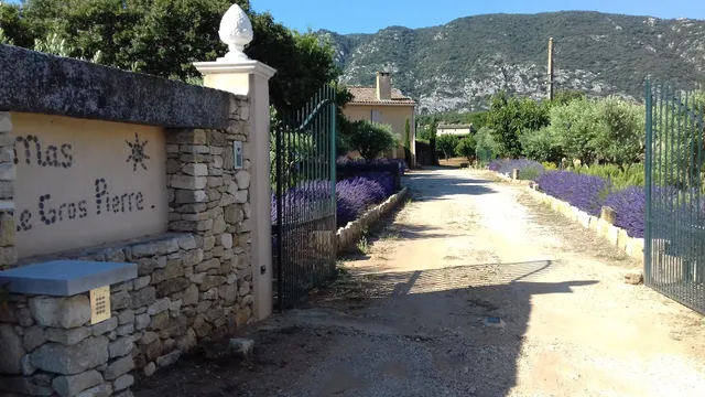 Mas Le Gros Pierre