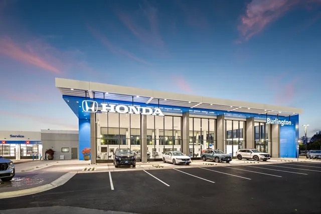 Honda of Burlington