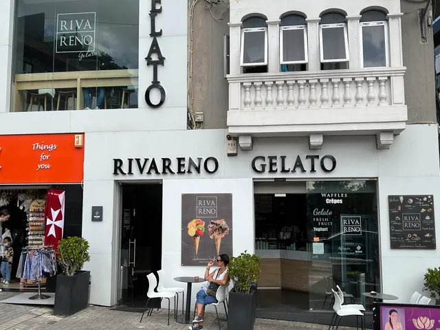 RivaReno Gelato St. Julian's