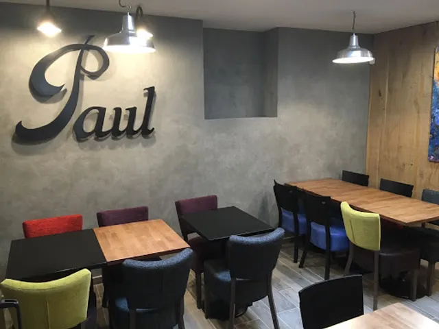 Boulangerie Paul Brive