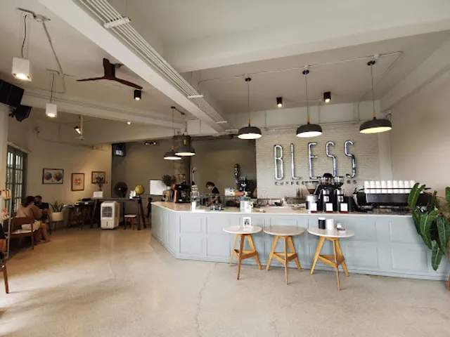 BLESS COFFEE ROASTERS