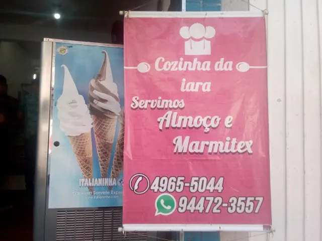 Cozinha da Iara