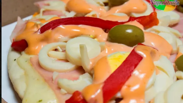 Pizzería Napolitana