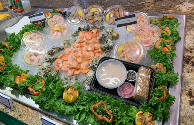 Pacific Cold Bar & Cocktails