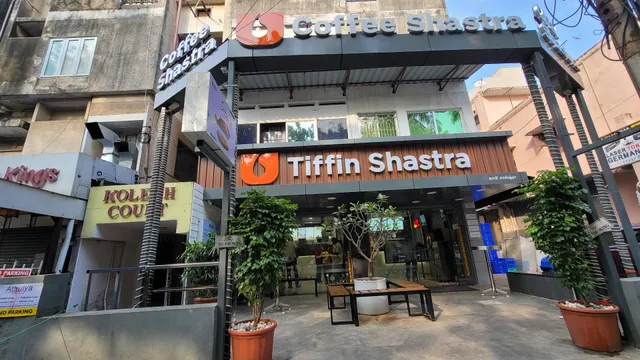Tiffin Shastra - Anna Nagar