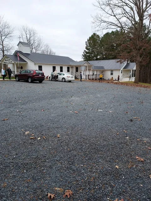 Iron Mountain Baptist Church