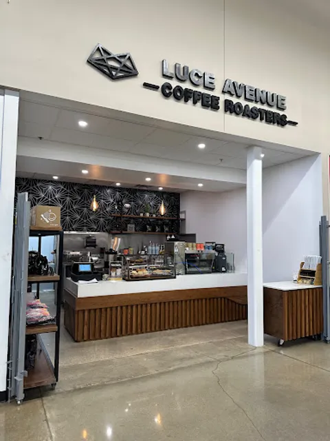 Luce Avenue Coffee Roasters- Bunkerhill