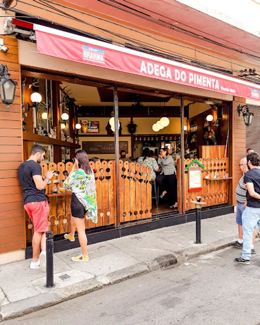 Adega do Pimenta