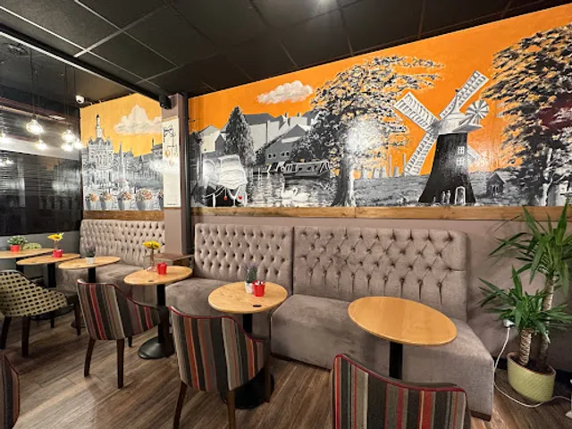 Edi'z Kitchen Retford