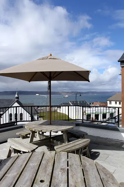 The Terrace Restaurant