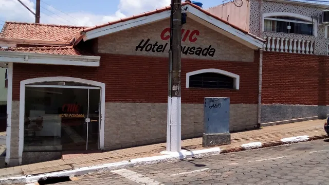 Pousada Chic de Tatuí sp - Quartos Econômicos