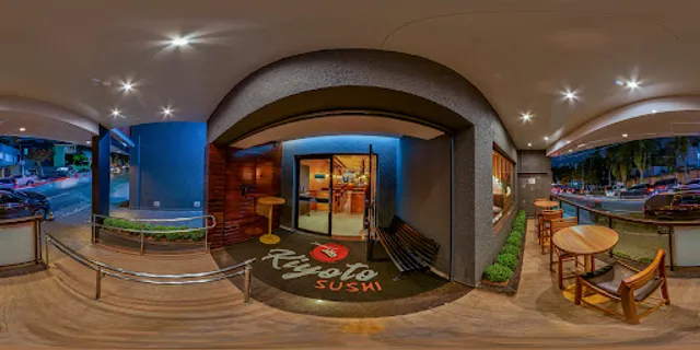Restaurante Japonês - KIYOTO SUSHI MARAJOARA