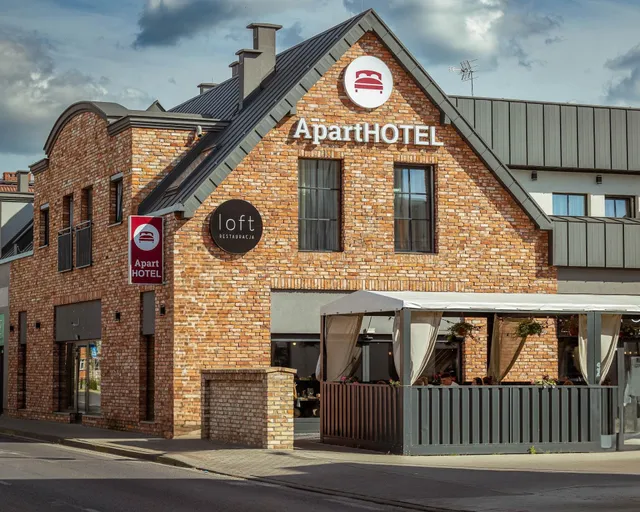 Aparthotel Hotel Gostyń