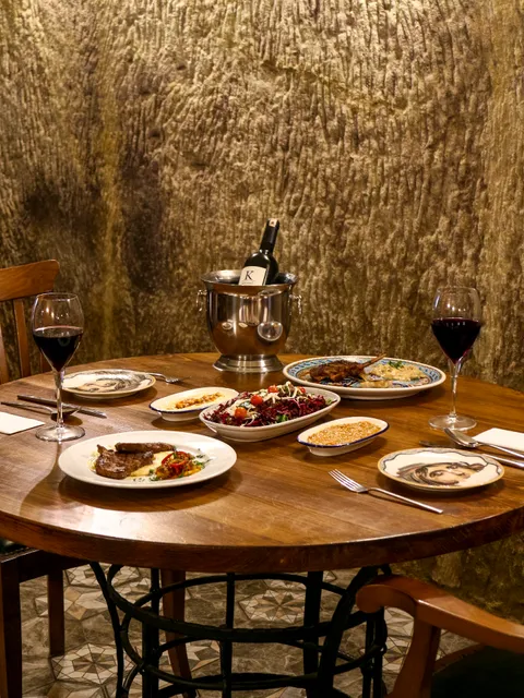 Zindan Cave Restaurant