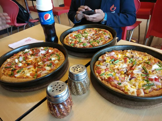 Pizza Hut | Commercial Complex, Dehradun