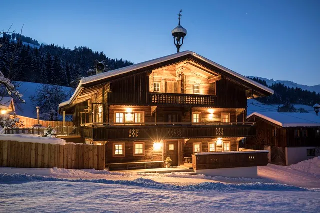 Bergchalet Rauchenhof