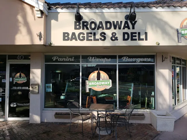 Broadway Bagels & Deli