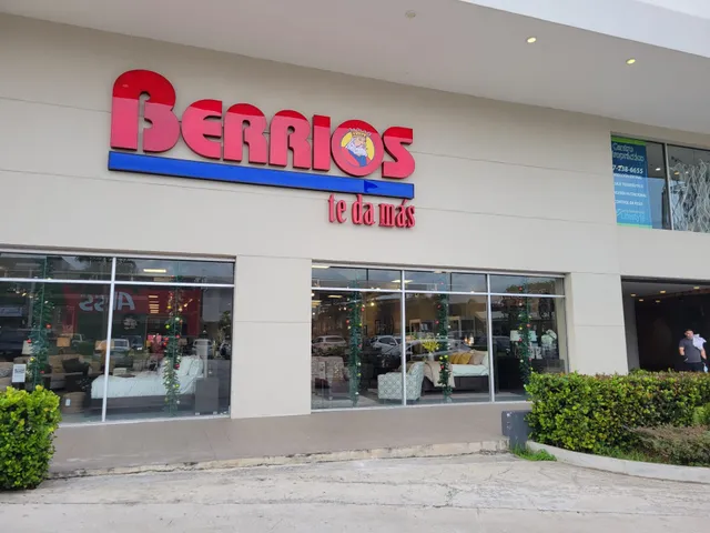 Berrios (Mueblerías Berríos)